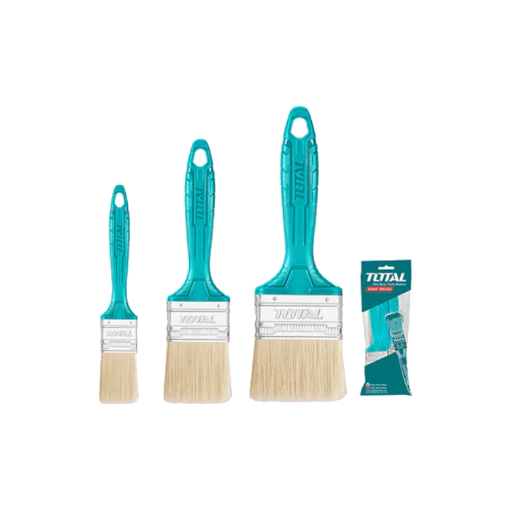 JGO DE BROCHAS POR 3PCS TOTAL 1