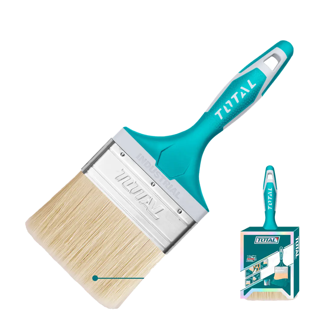 BROCHA M/ PLASTICO 4