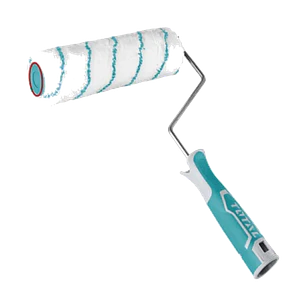 Rodillo 230mm 9 Pulgadas P/ Muros Exteriores Total Tht8593d