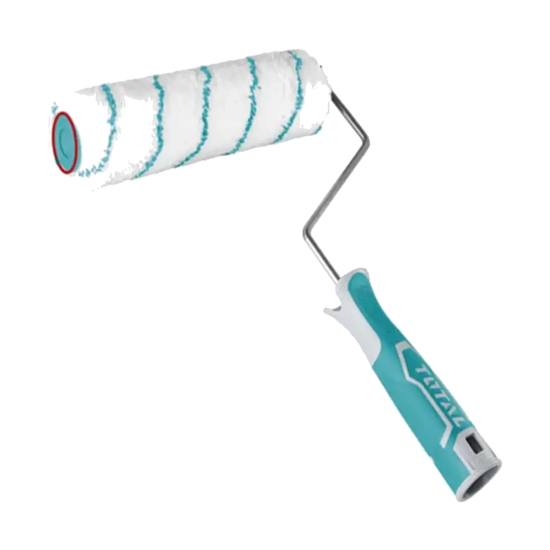 Rodillo 230mm 9 Pulgadas P/ Muros Exteriores Total Tht8593d 1
