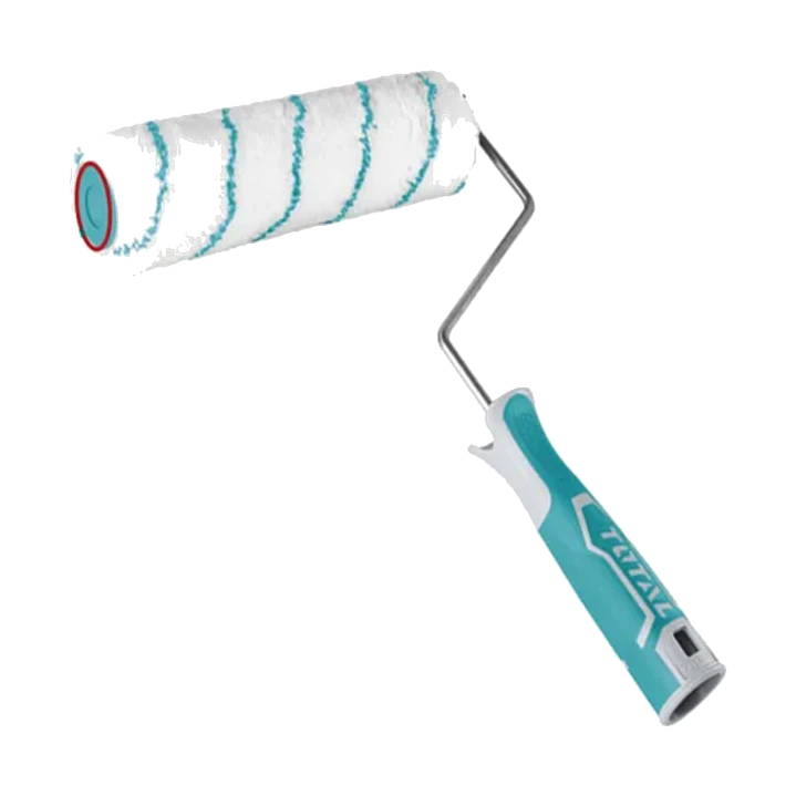 Rodillo 230mm 9 Pulgadas P/ Muros Exteriores Total Tht8593d 1