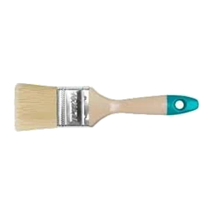 BROCHA MANGO MADERA 2.5