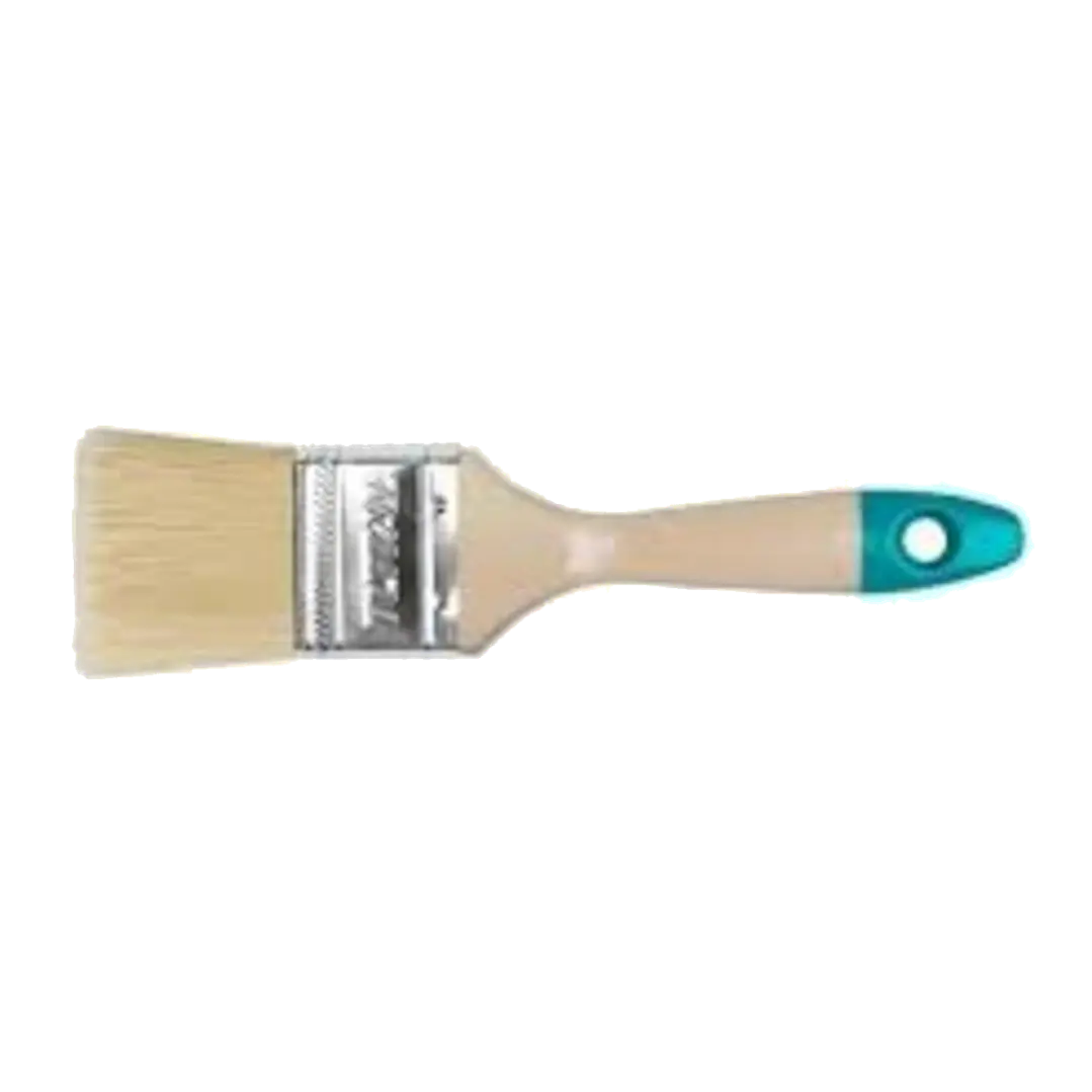 BROCHA MANGO MADERA 2.5