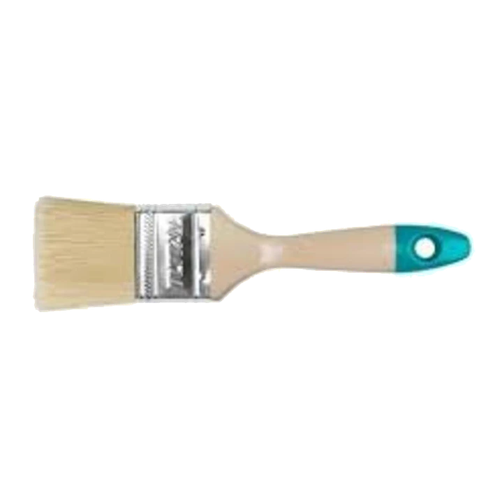 BROCHA MANGO MADERA 2.5