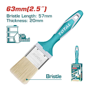 BROCHA M/ PLASTICO 2.5