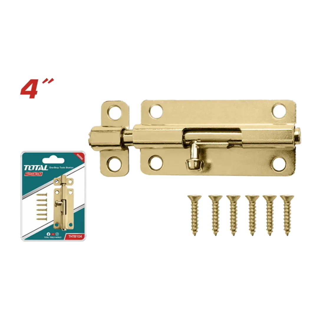 PICAPORTE DORADO 4