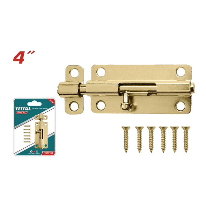 PICAPORTE DORADO 4