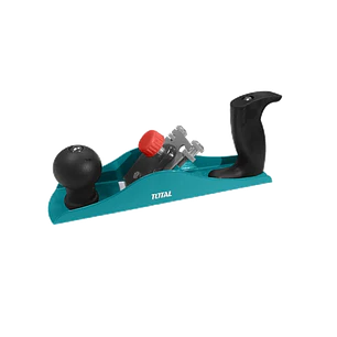 Cepillo Carpintero Manual Para Madera 235 Mm Total Tht9391