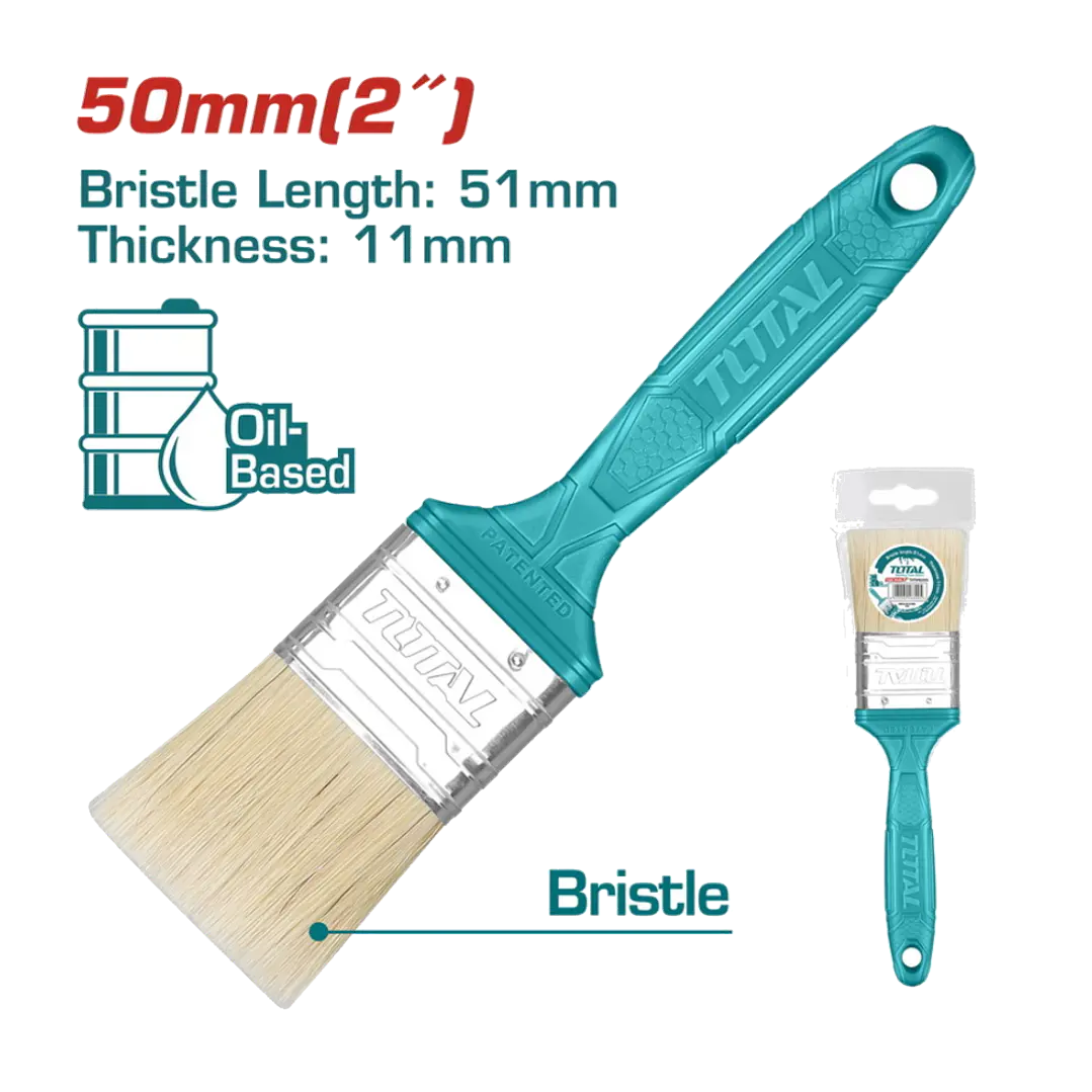 BROCHA M/ PLASTICO 2