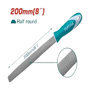 LIMA ESCOFINA PLANA P/ MADERA 8