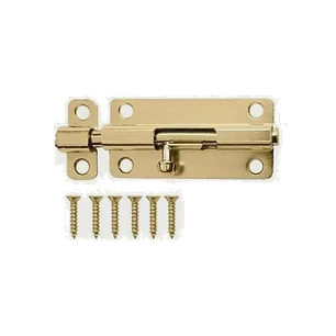 PICAPORTE DORADO 2