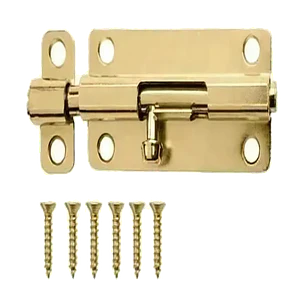 PICAPORTE DORADO 3