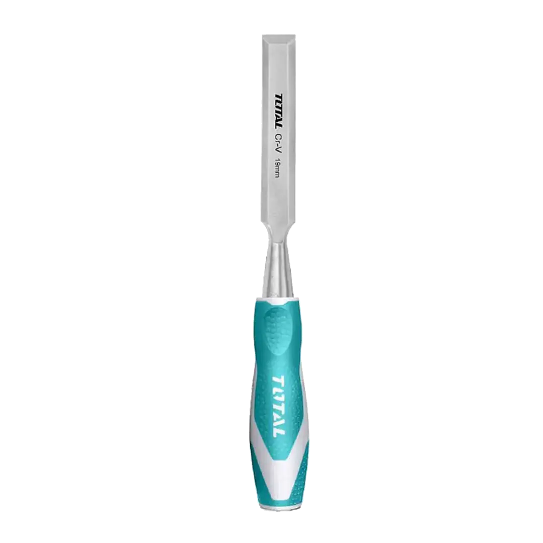 Cincel Formon Para Madera 19mm Total Tht41196 1
