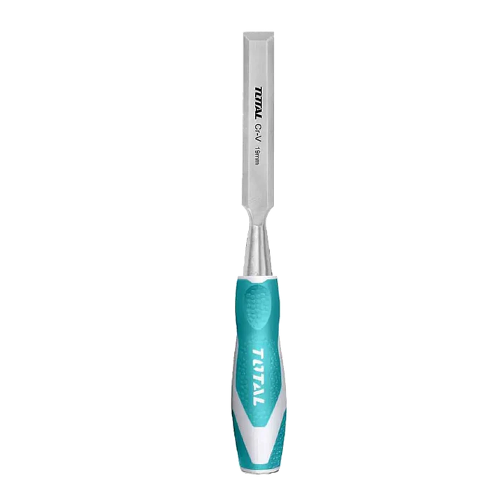 Cincel Formon Para Madera 19mm Total Tht41196 1