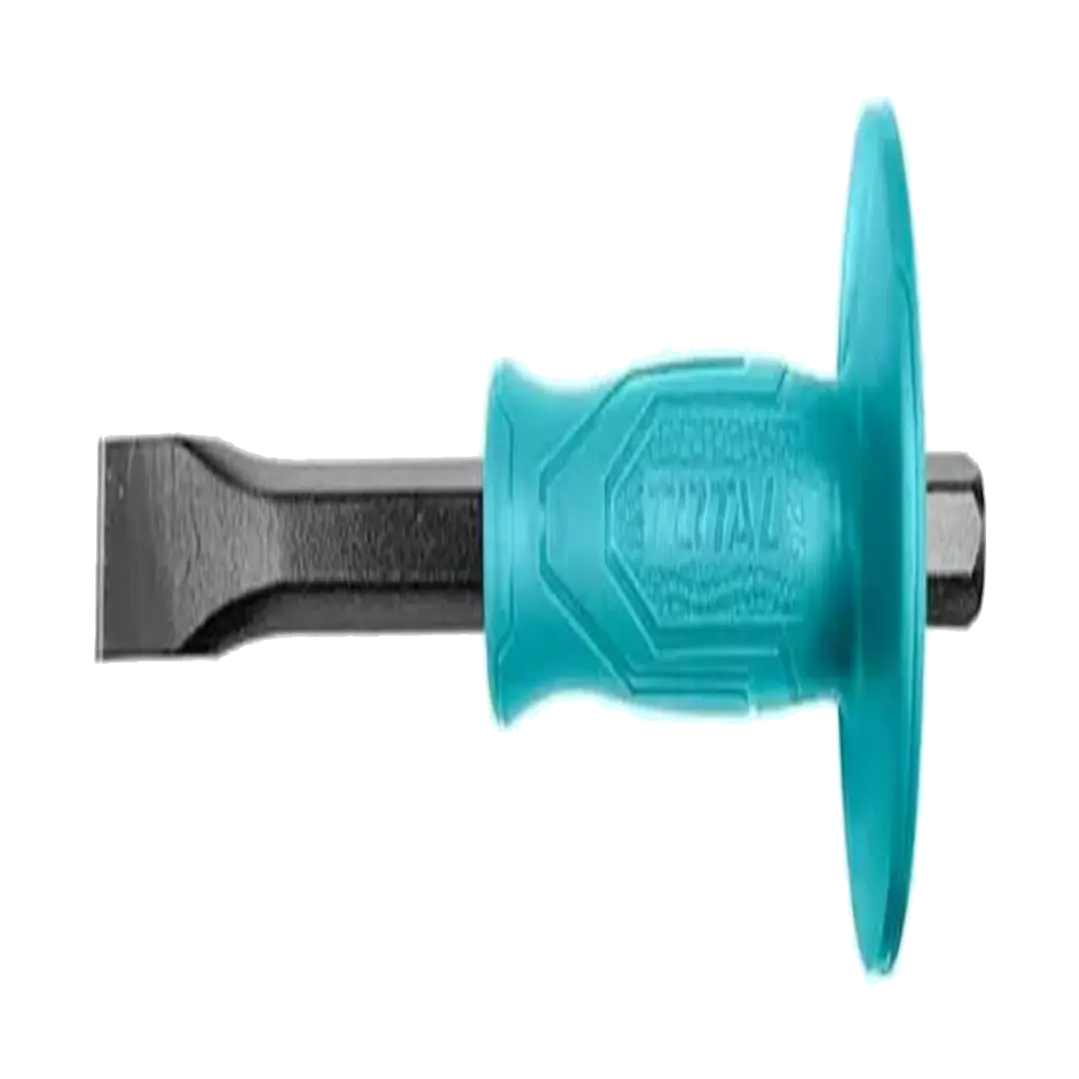 Cincel Punta Plana P/ Concreto 22x16x250mm Total Tht4211026 1