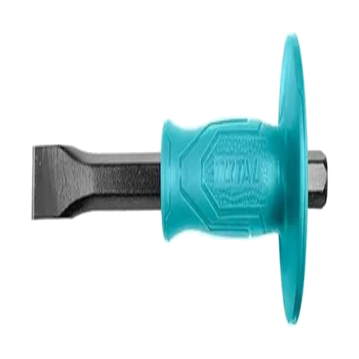Cincel Punta Plana P/ Concreto 22x16x250mm Total Tht4211026 1