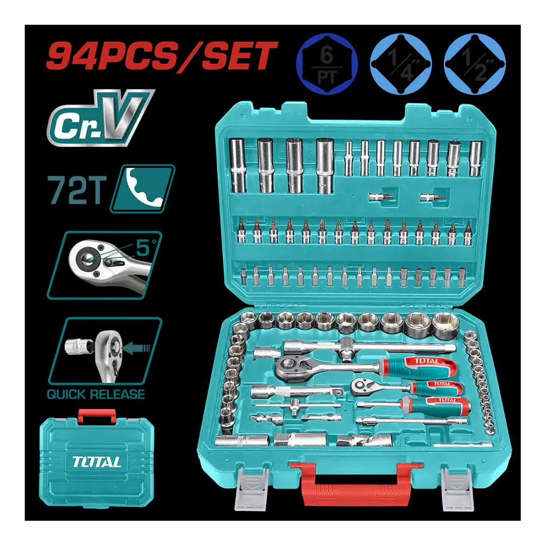 JGO DADOS POR 94 PCS 1/2