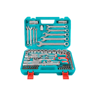 Dados Socket Ratchet Mango Kit 1/4