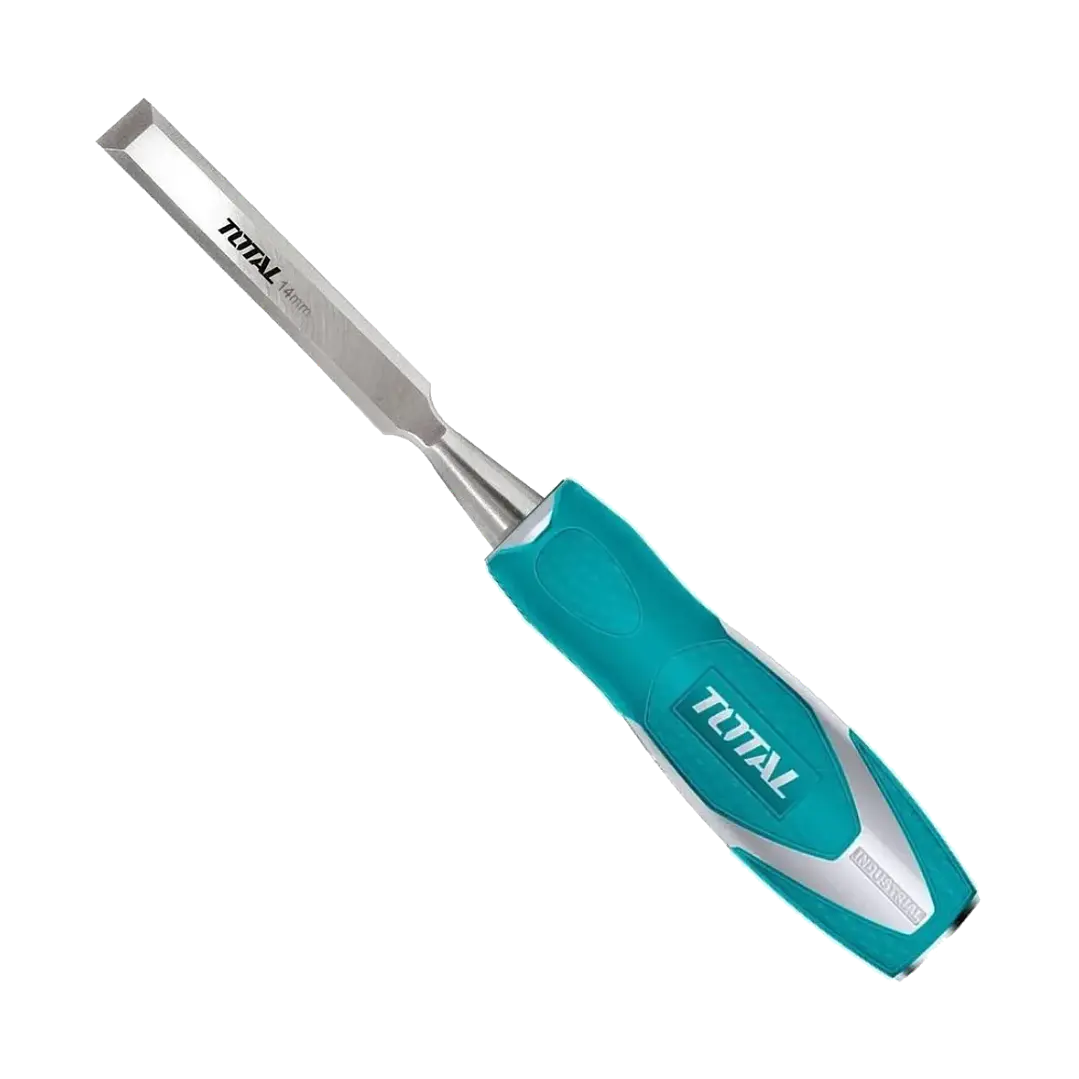 Cincel Formon Para Madera 14mm Total Tht41146 1