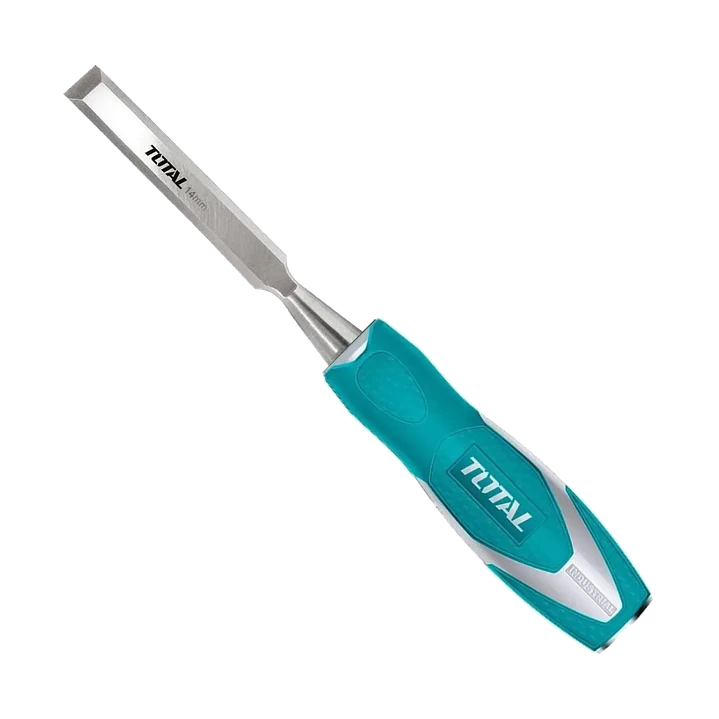 Cincel Formon Para Madera 14mm Total Tht41146 1