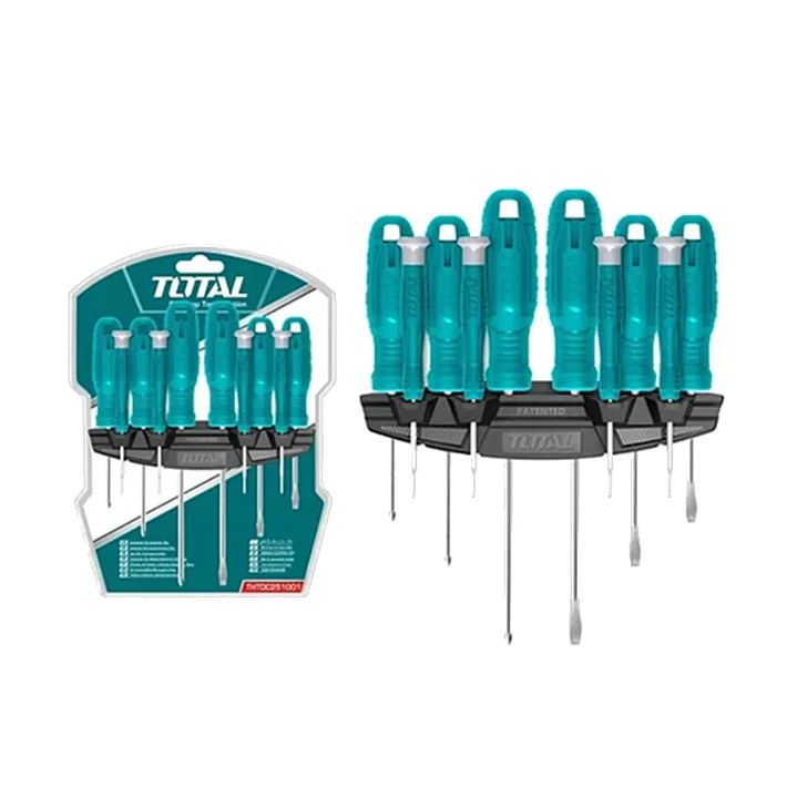 JGO DESTORNILLADOR POR 10PCS TOTAL 1