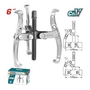 EXTRACTOR DE RODAMIENTO 6