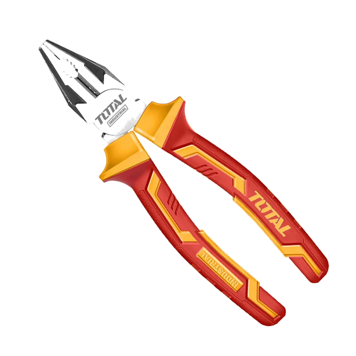 Alicate Universal Aislado Electricista 7 PLG Total Thtip2171 1