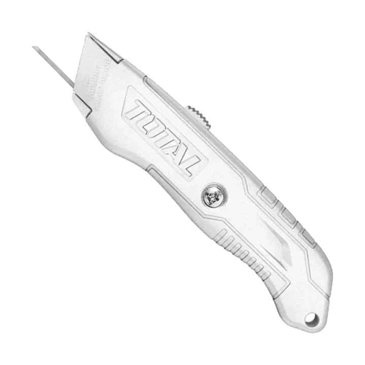 Cuchillo Cartonero 19x61MM de Aluminio Total 1