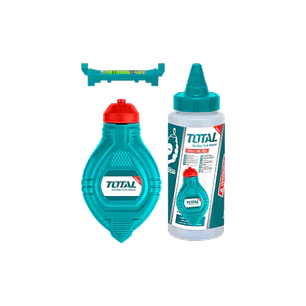 TIZADOR + TIZA CON NIVEL 30MT TOTAL