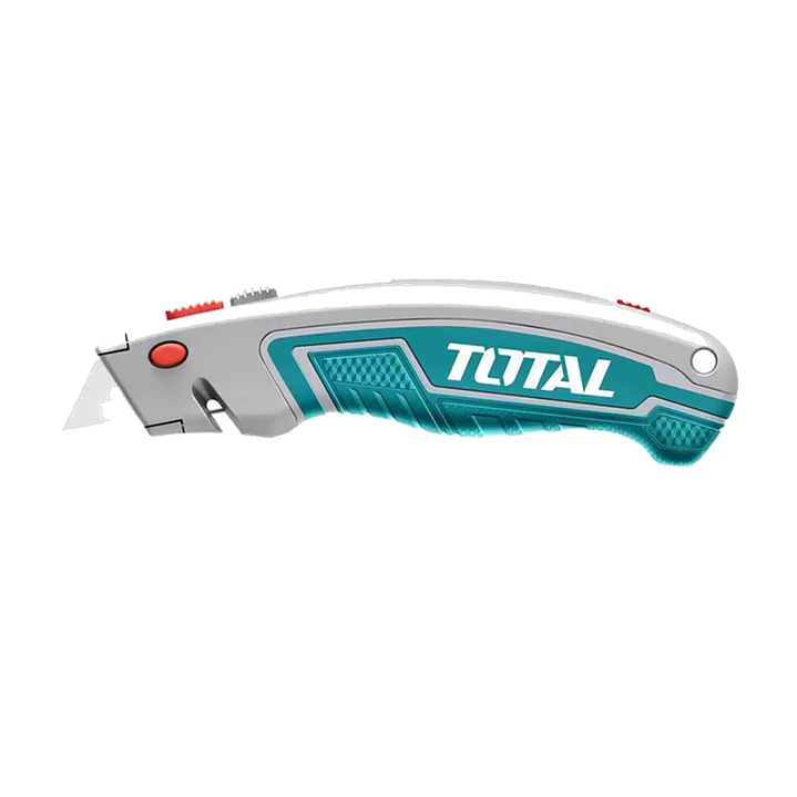 Cuchillo Cartonero Retráctil Total Tht5126128 1
