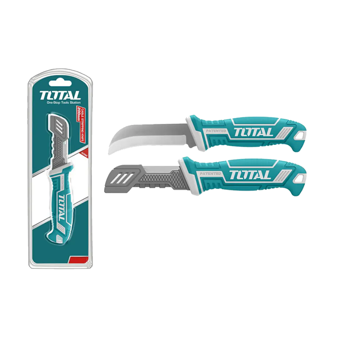 CUCHILLO PELACABLE 200MM TOTAL 1