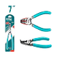 ALICATE SACASEGURO CURVO 7