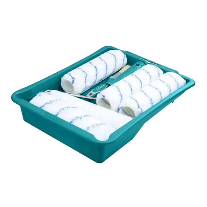 Kit Para Pintar Bandeja Rodillo 8 Piezas total Tht811223081 1