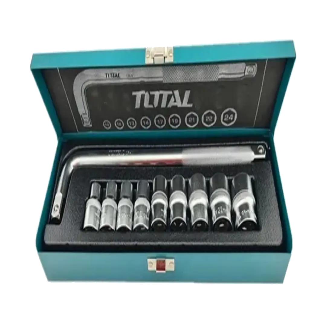 Kit Juego De Dados Barrote Cuadrante 1/2 10 Piezas Total 1