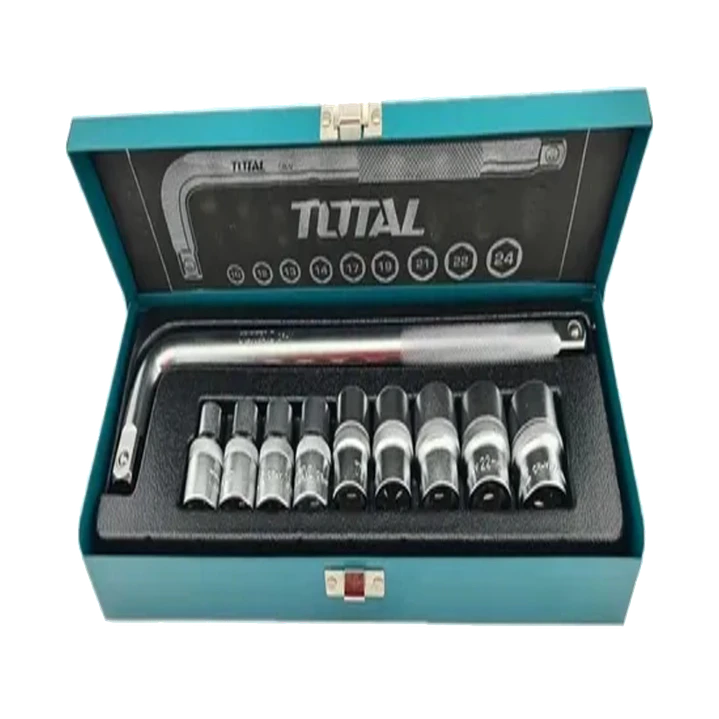 Kit Juego De Dados Barrote Cuadrante 1/2 10 Piezas Total 1