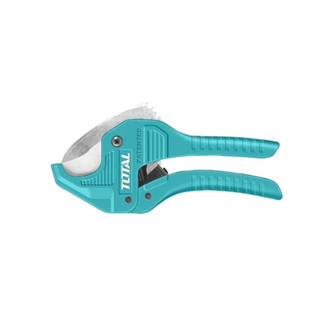 Tijera Cortador Tubo Pvc Plastico Total Tht534216 1