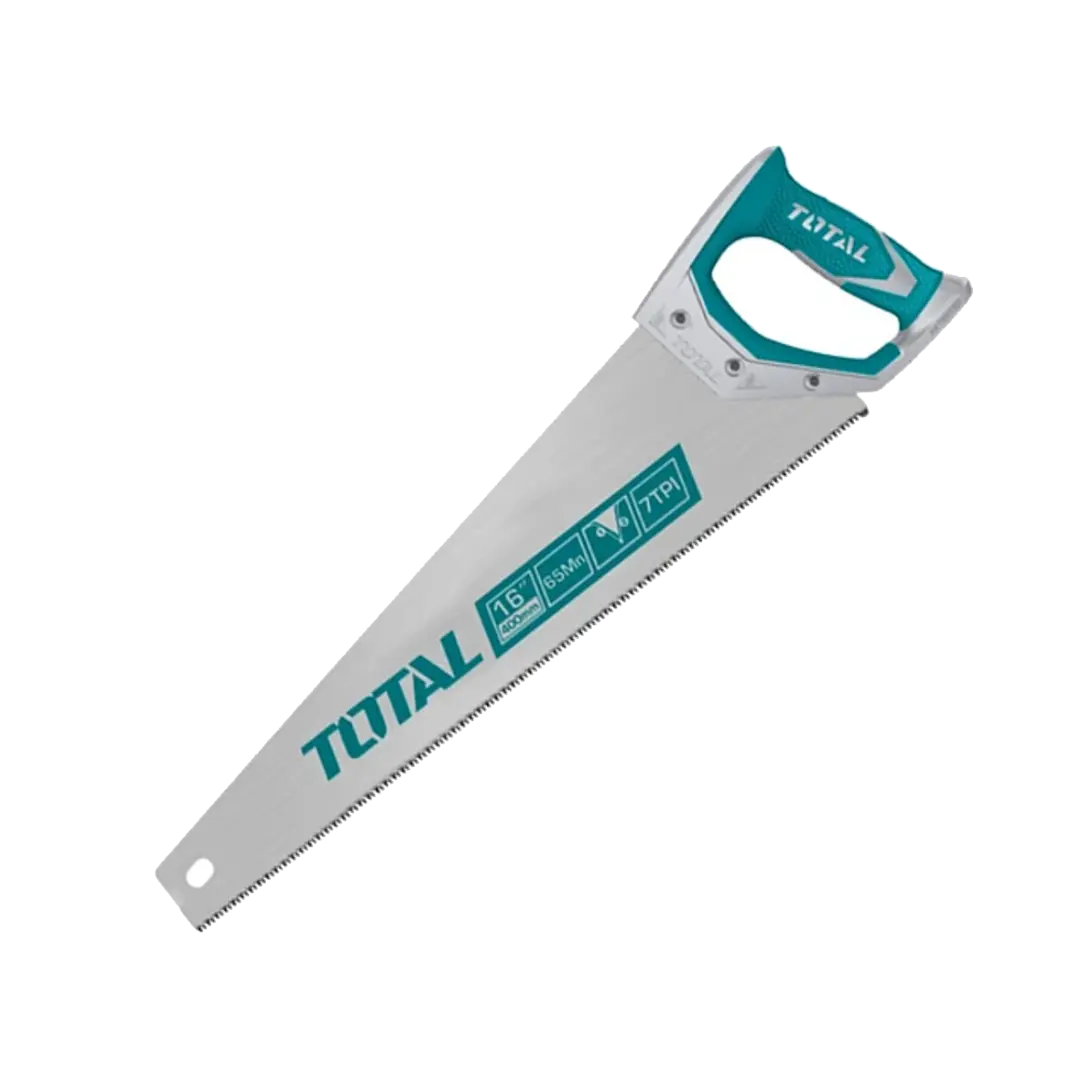 SERRUCHO MANGO PLASTICO 16