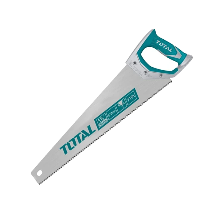 SERRUCHO MANGO PLASTICO 16