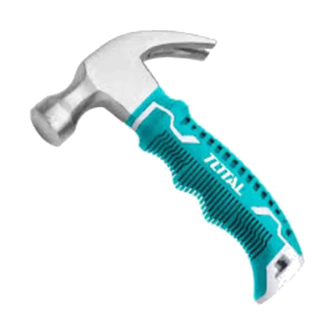 Martillo Mango Corto 8oz Total Thtm7386d 1