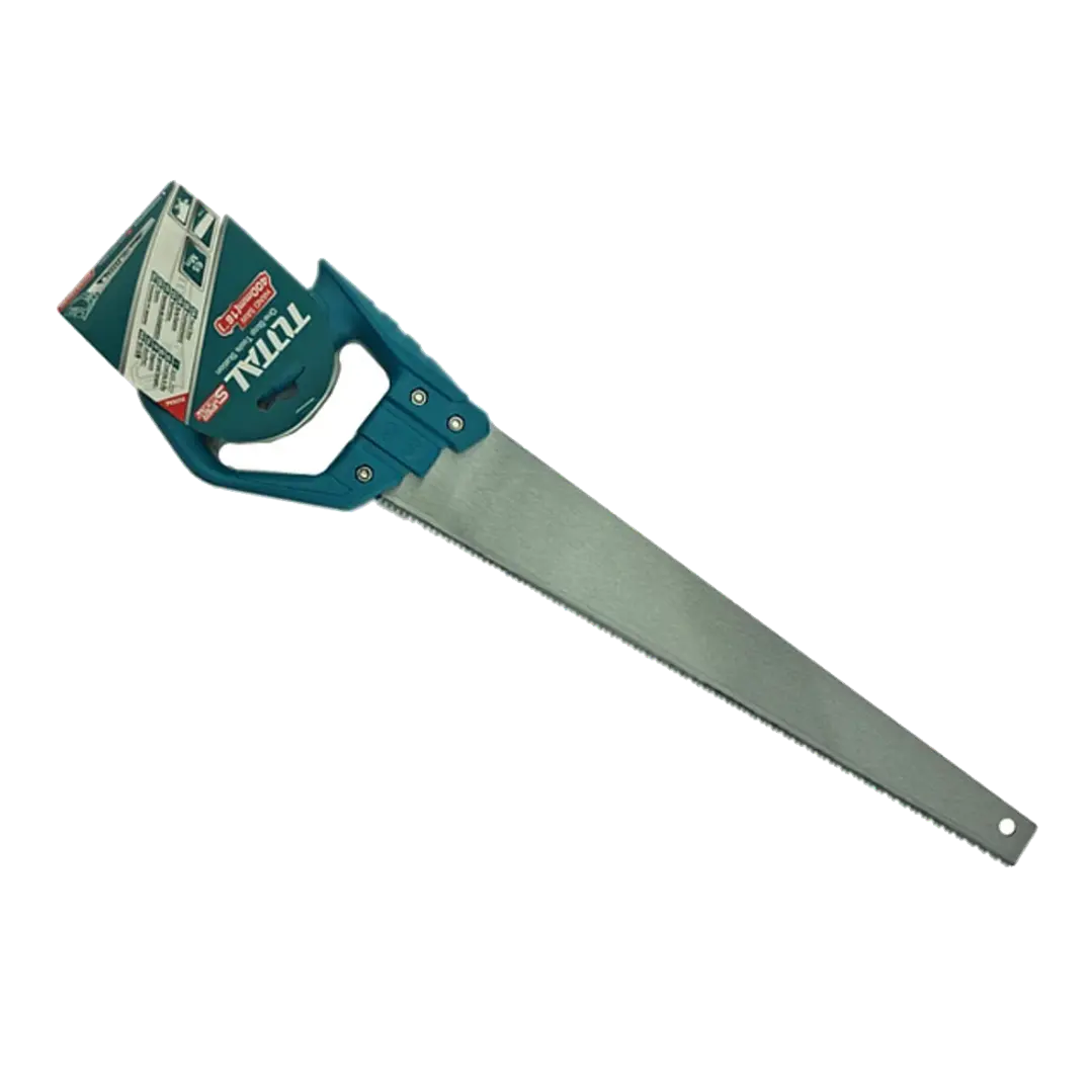 Serrucho Carpintero 16 Pulgadas Total Tht551663d 1