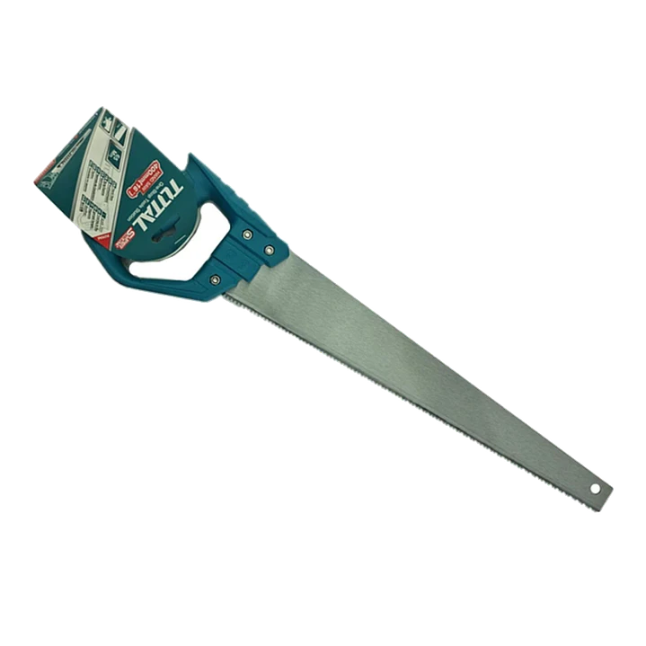 Serrucho Carpintero 16 Pulgadas Total Tht551663d 1