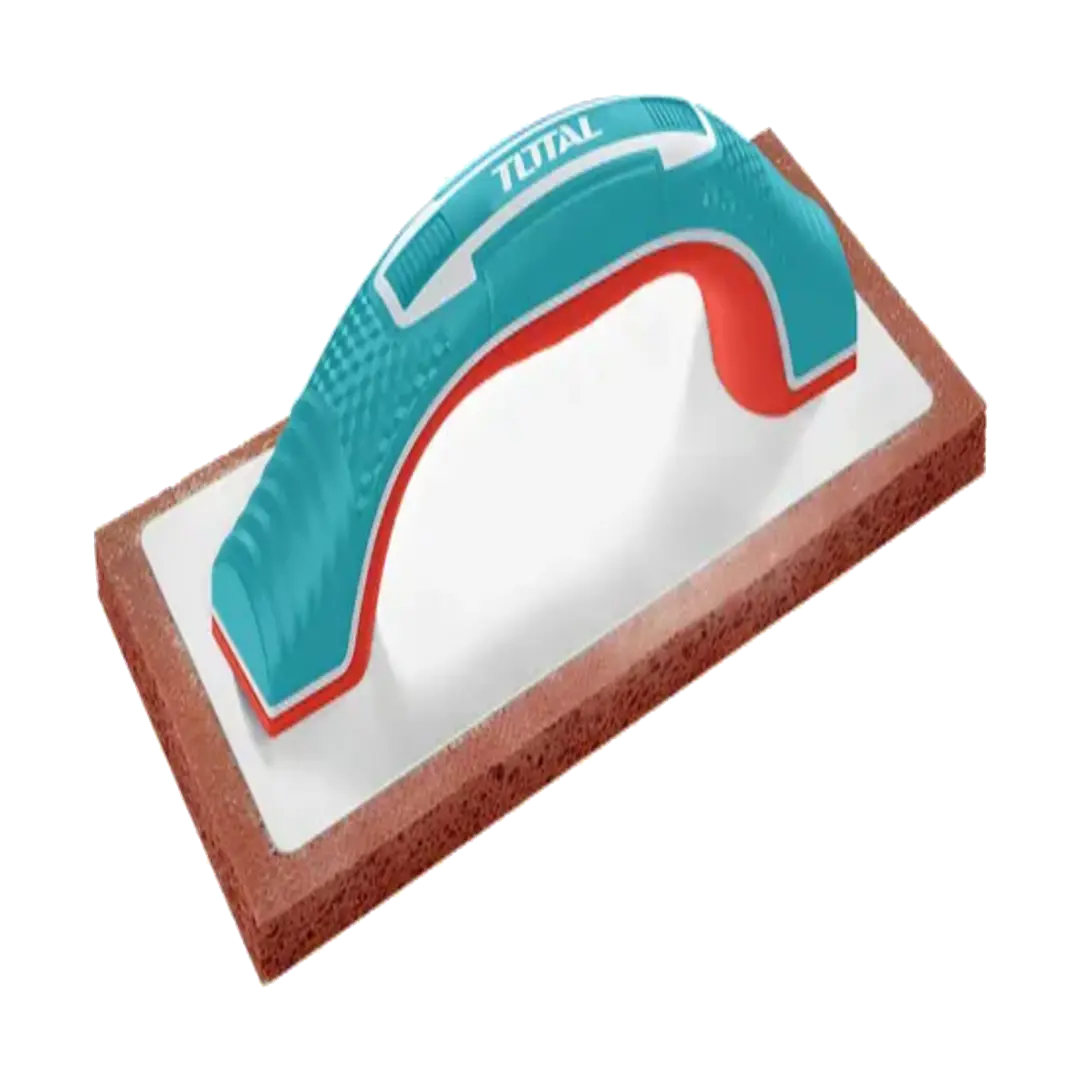 LLANA DE GOMA FINA 230X100MM TOTAL 1