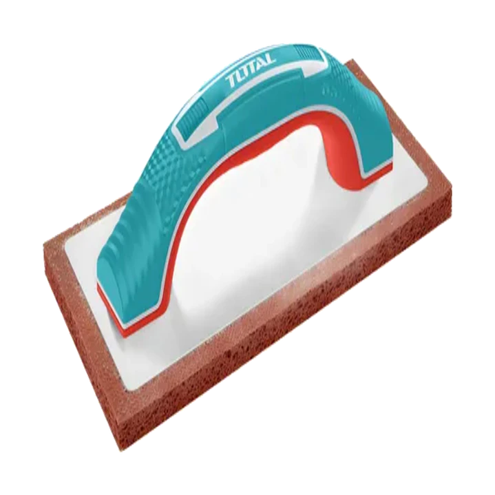 LLANA DE GOMA FINA 230X100MM TOTAL 1