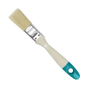 BROCHA MANGO MADERA 1