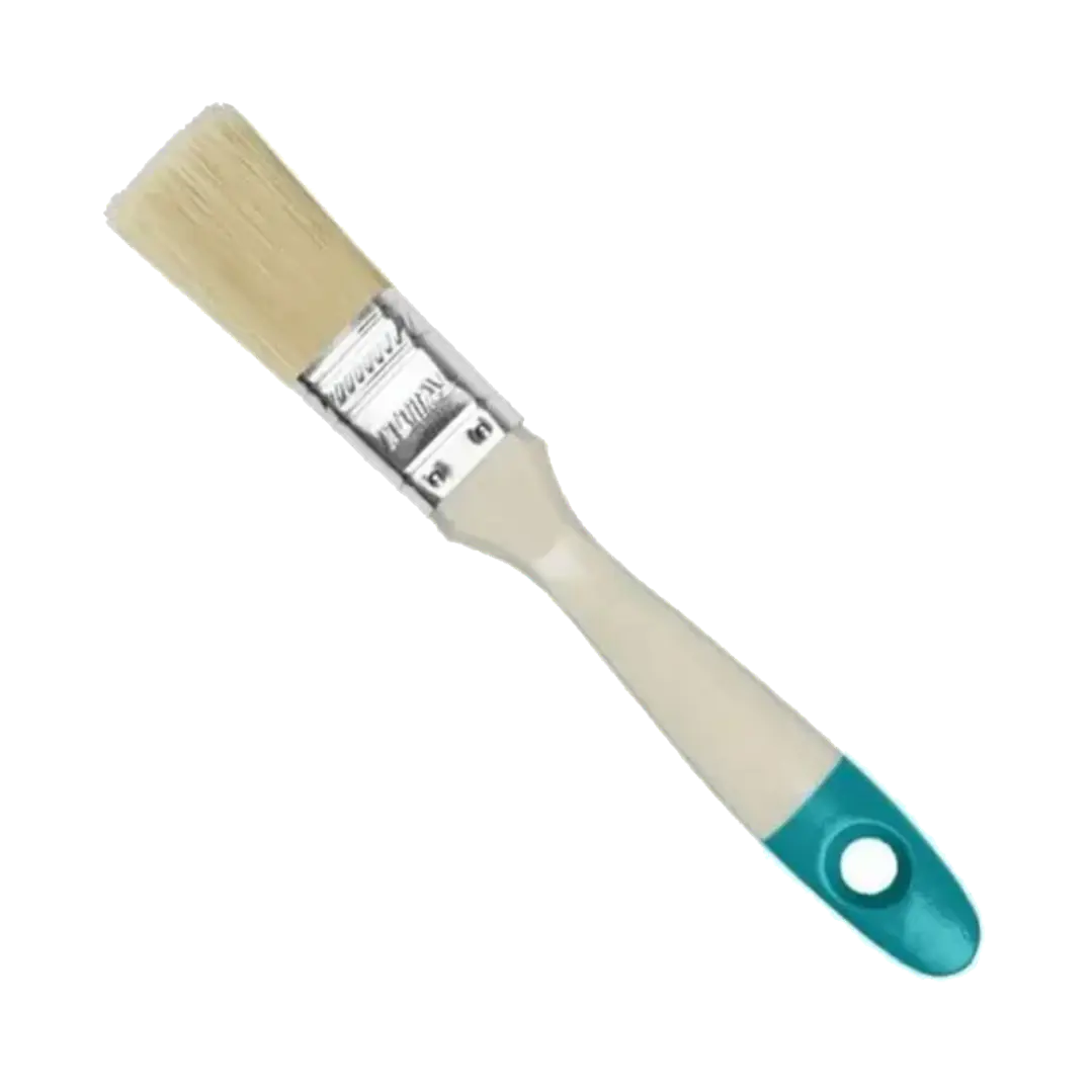 BROCHA MANGO MADERA 1