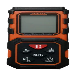 MEDIDOR DE DISTANCIA LASER 0.03 - 60MT TOYAKI