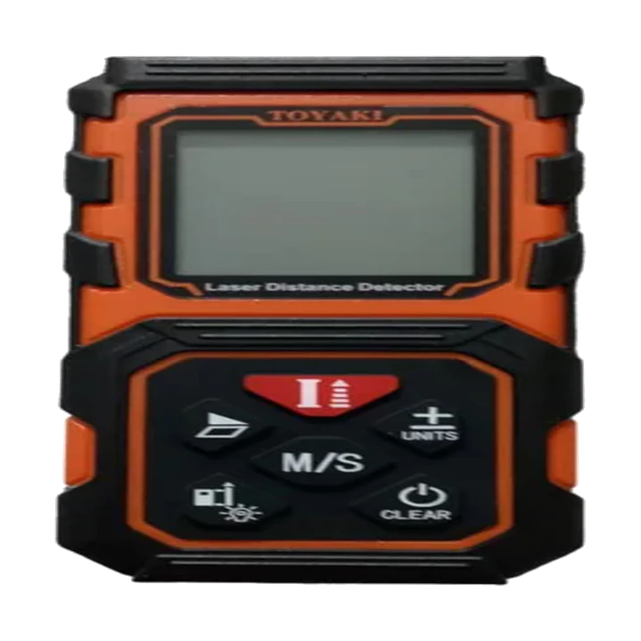 MEDIDOR DE DISTANCIA LASER 0.03 - 60MT TOYAKI 1