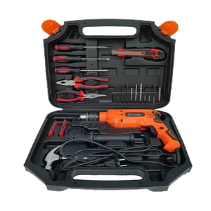 TALADRO ELECTRICO CON ACCESORIOS 38PCS TOYAKI