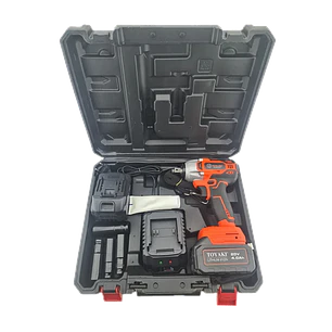 Llave De Impacto Inalambrica 20v Toyaki Tk-864dh