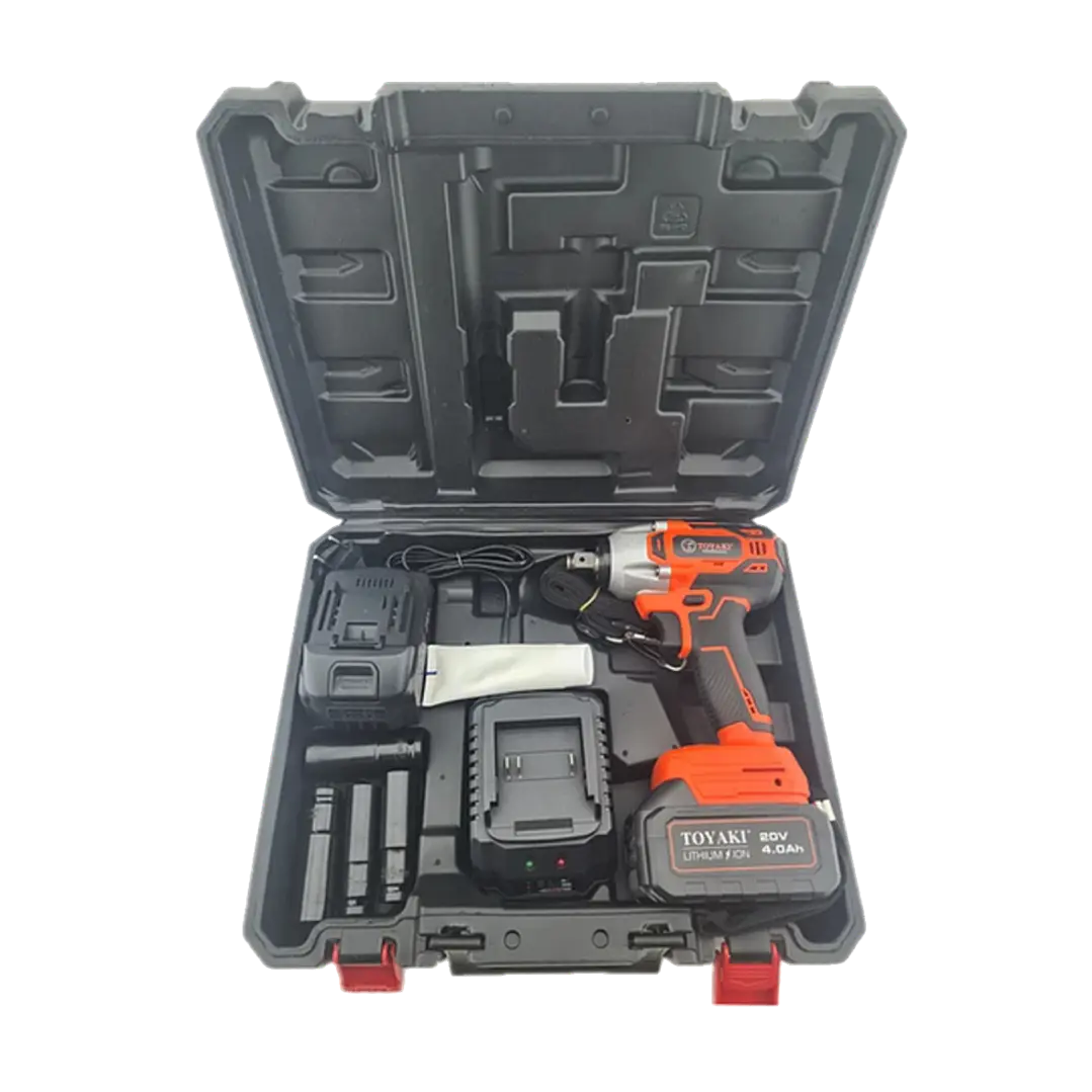 Llave De Impacto Inalambrica 20v Toyaki Tk-864dh 1